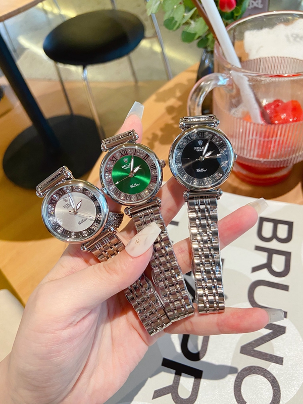 ブランド時計正面デザイン